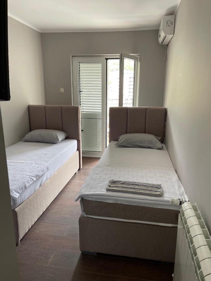 Guest House Mrvaljević Budva Zewnętrze zdjęcie
