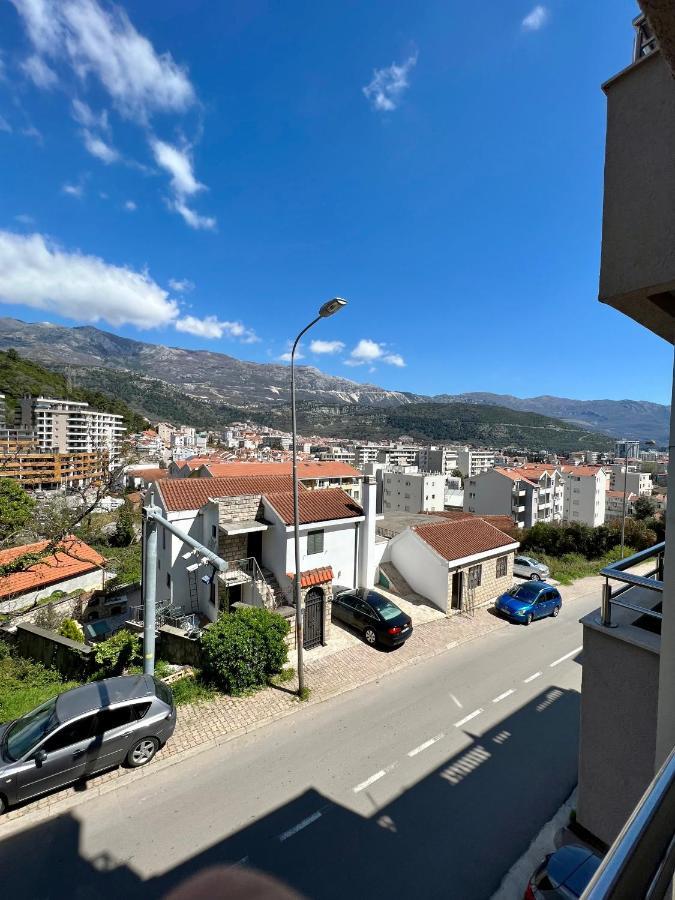 Guest House Mrvaljević Budva Zewnętrze zdjęcie