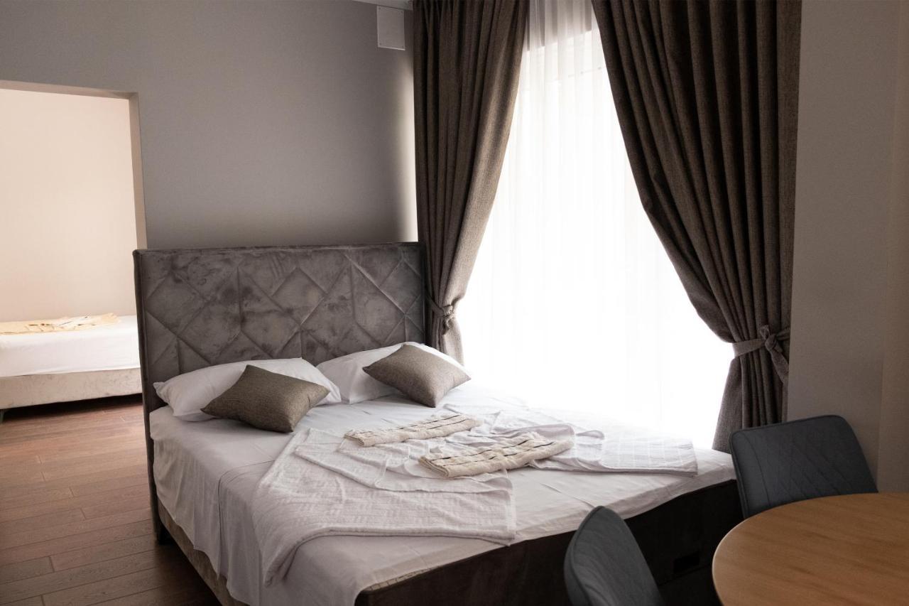 Guest House Mrvaljević Budva Zewnętrze zdjęcie
