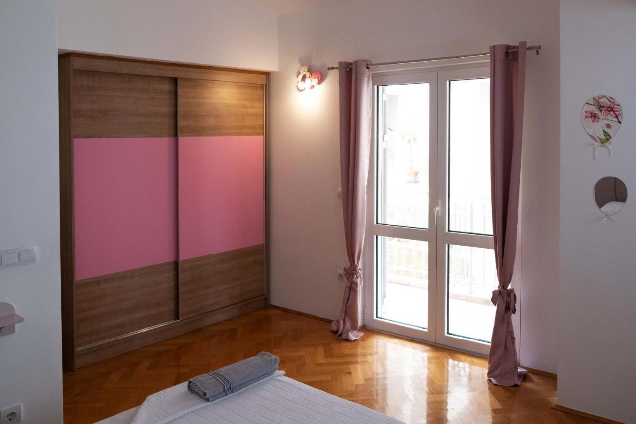 Guest House Mrvaljević Budva Zewnętrze zdjęcie
