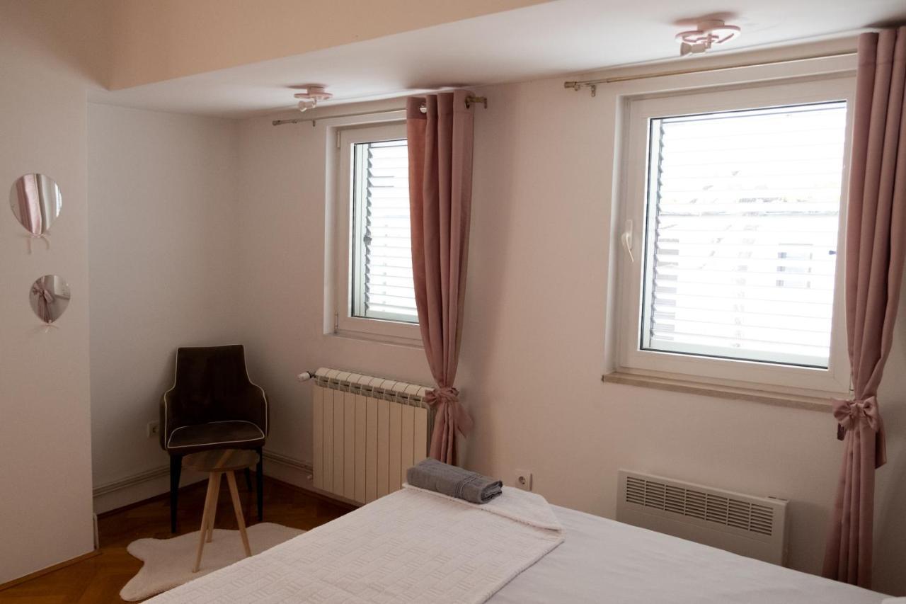 Guest House Mrvaljević Budva Zewnętrze zdjęcie
