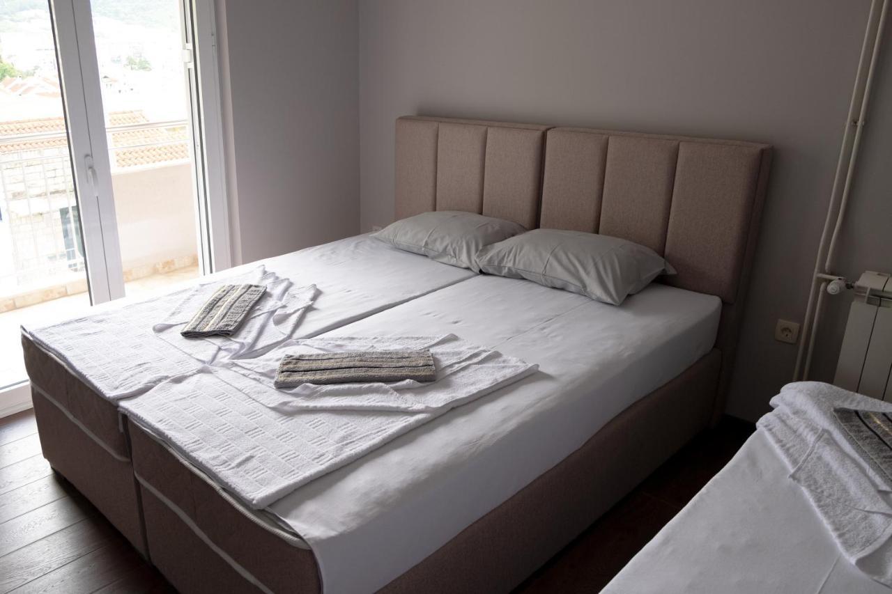 Guest House Mrvaljević Budva Zewnętrze zdjęcie