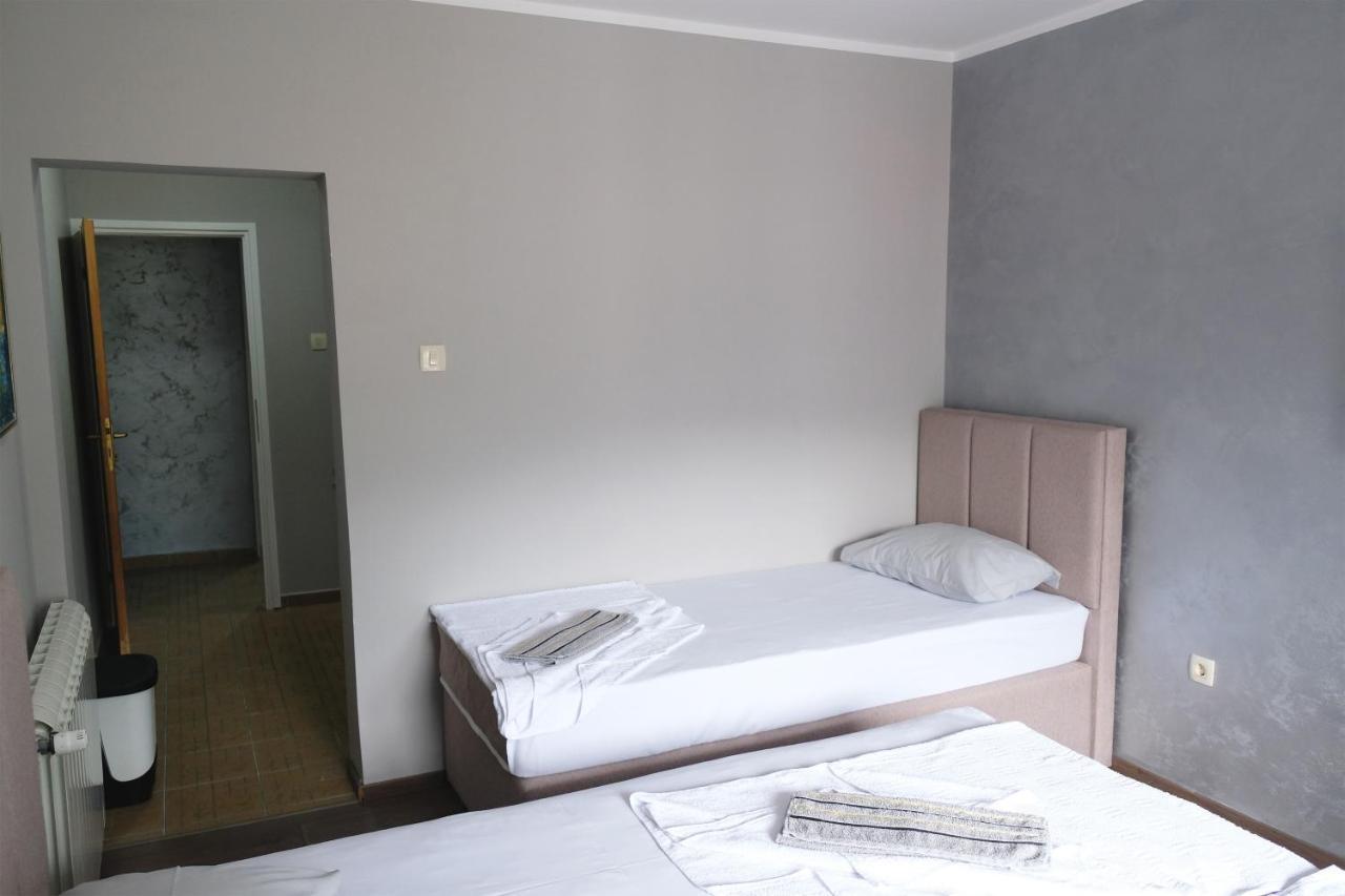 Guest House Mrvaljević Budva Zewnętrze zdjęcie