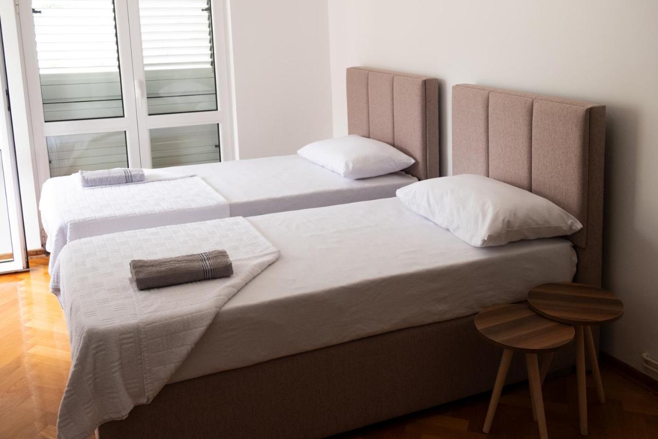 Guest House Mrvaljević Budva Zewnętrze zdjęcie