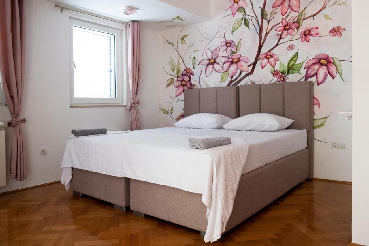 Guest House Mrvaljević Budva Zewnętrze zdjęcie