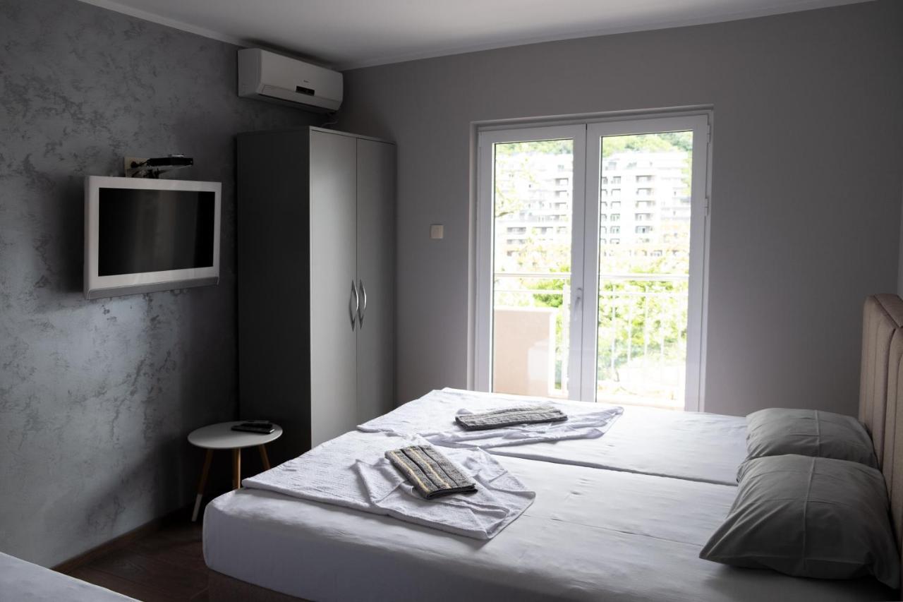 Guest House Mrvaljević Budva Zewnętrze zdjęcie
