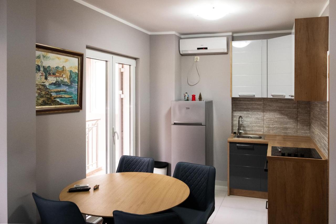 Guest House Mrvaljević Budva Zewnętrze zdjęcie