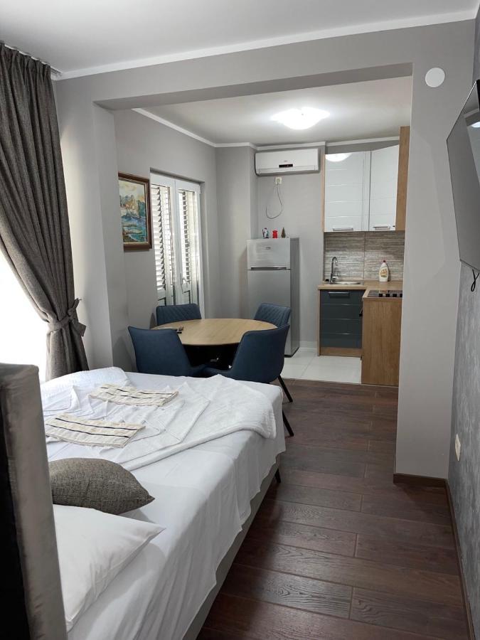 Guest House Mrvaljević Budva Zewnętrze zdjęcie