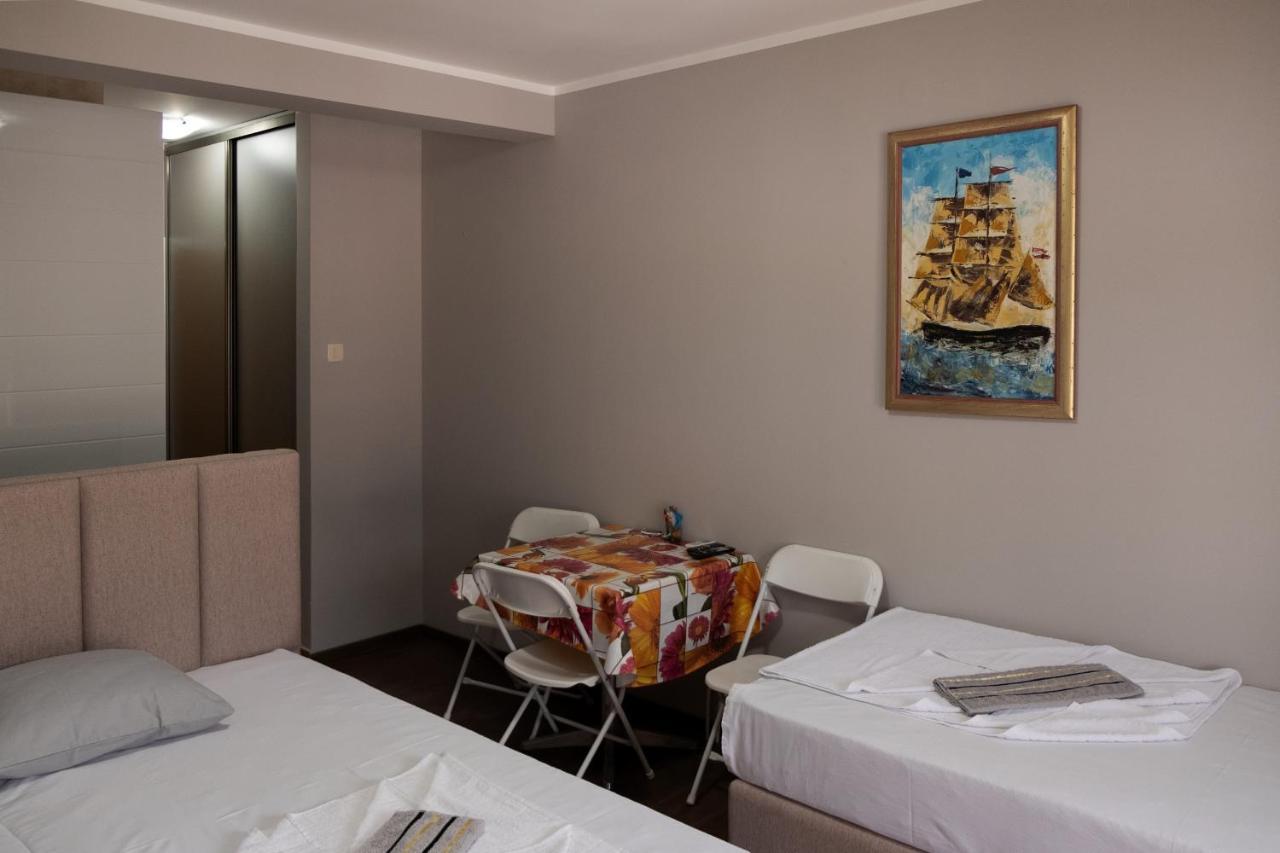 Guest House Mrvaljević Budva Zewnętrze zdjęcie