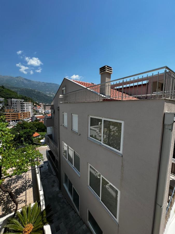 Guest House Mrvaljević Budva Zewnętrze zdjęcie
