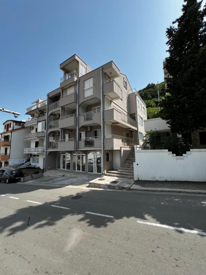 Guest House Mrvaljević Budva Zewnętrze zdjęcie
