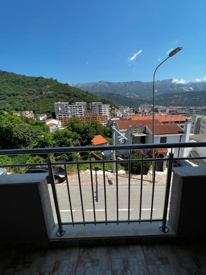 Guest House Mrvaljević Budva Zewnętrze zdjęcie