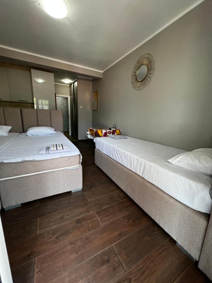 Guest House Mrvaljević Budva Zewnętrze zdjęcie