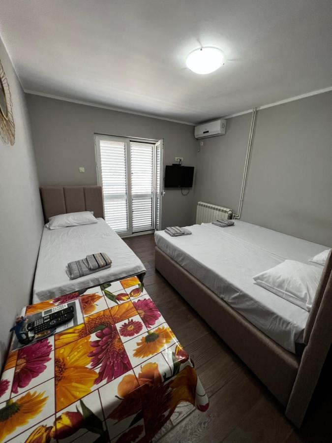 Guest House Mrvaljević Budva Zewnętrze zdjęcie