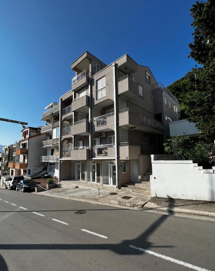Guest House Mrvaljević Budva Zewnętrze zdjęcie