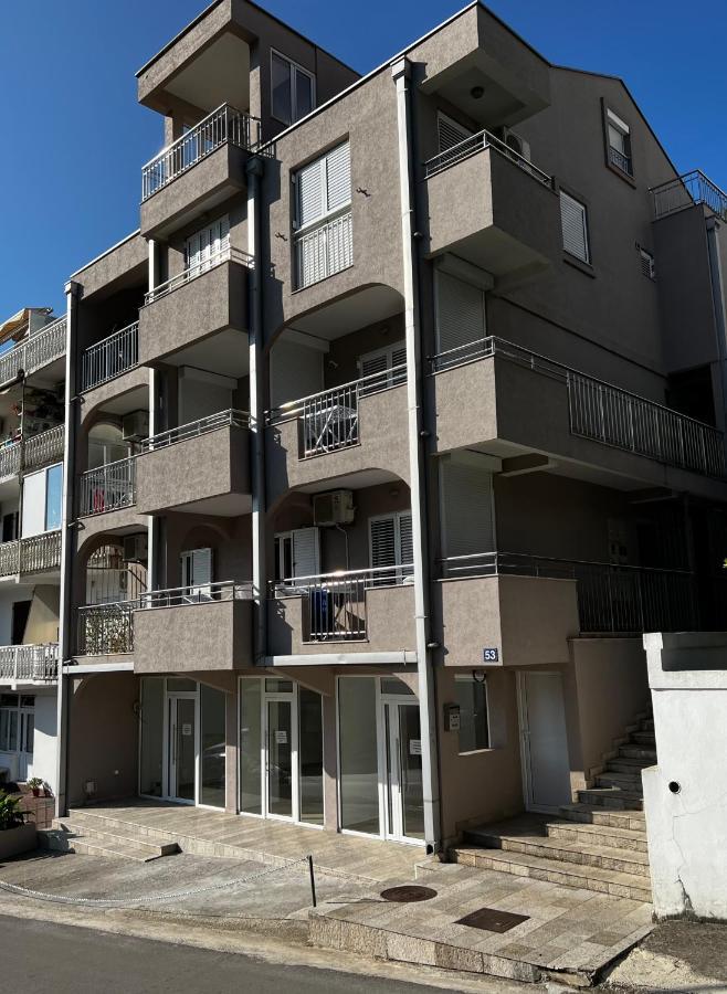 Guest House Mrvaljević Budva Zewnętrze zdjęcie