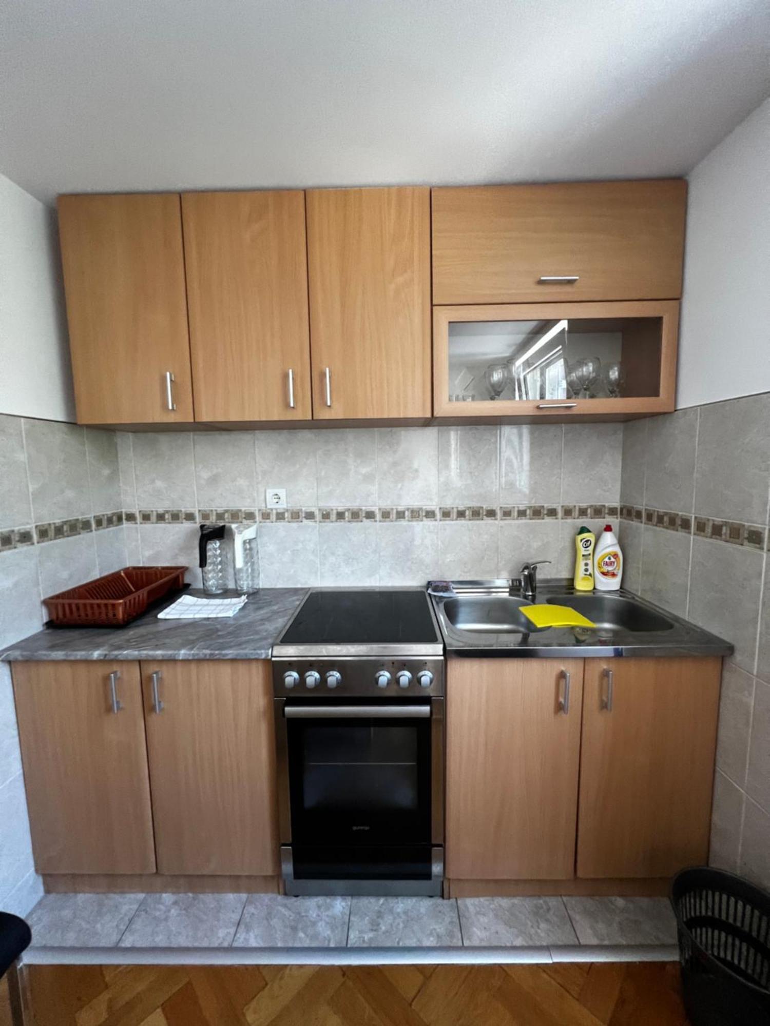 Guest House Mrvaljević Budva Zewnętrze zdjęcie