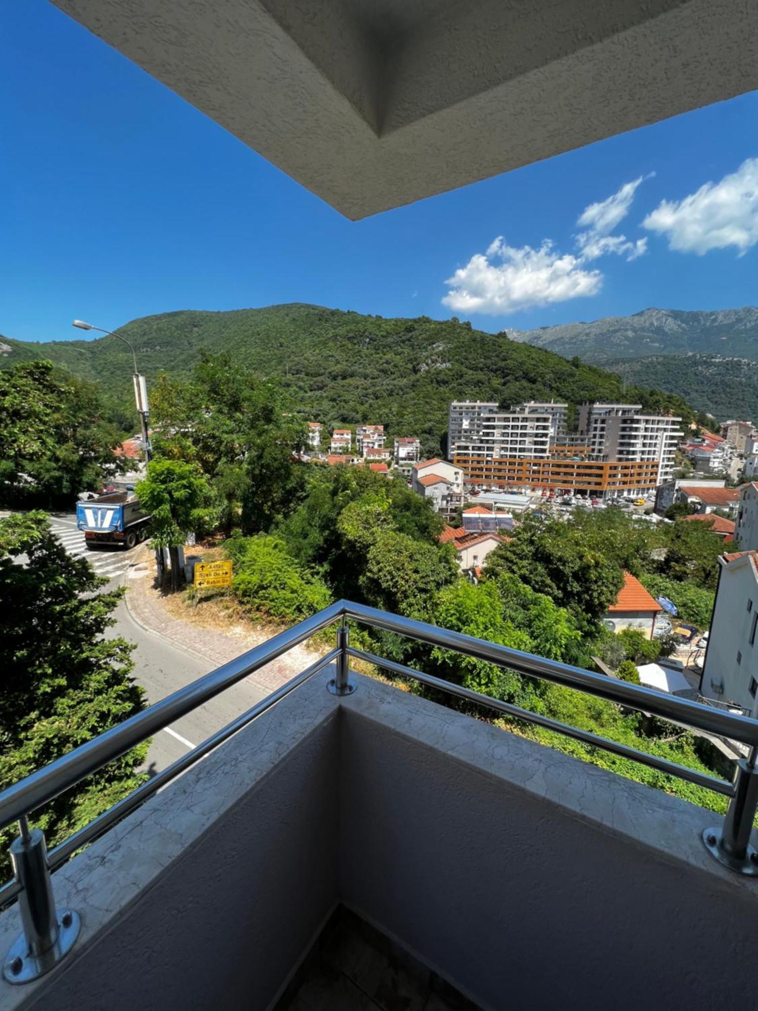 Guest House Mrvaljević Budva Zewnętrze zdjęcie