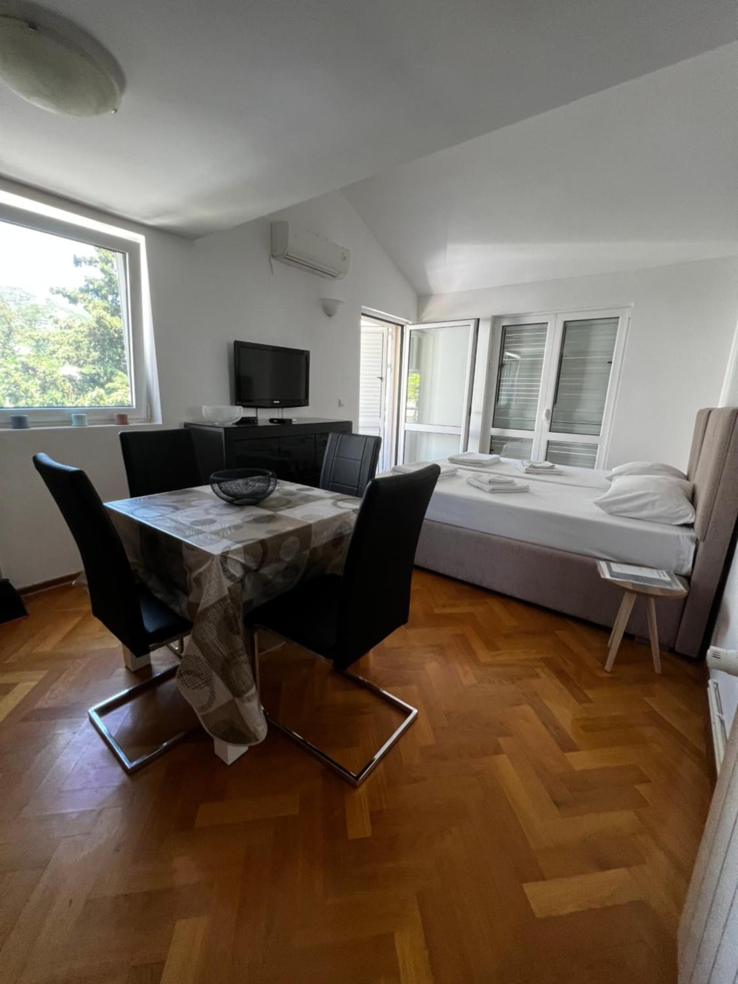 Guest House Mrvaljević Budva Zewnętrze zdjęcie
