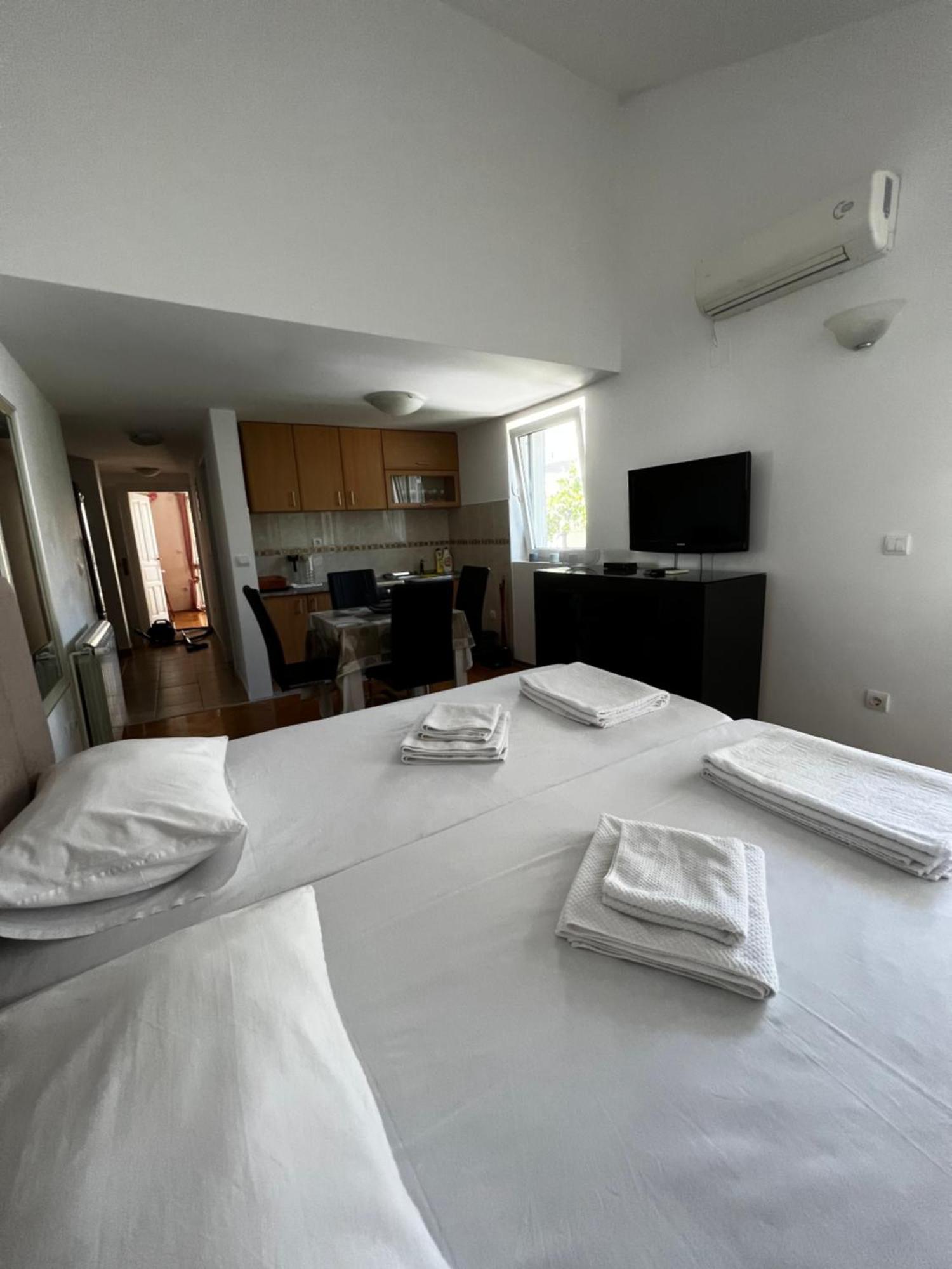 Guest House Mrvaljević Budva Zewnętrze zdjęcie
