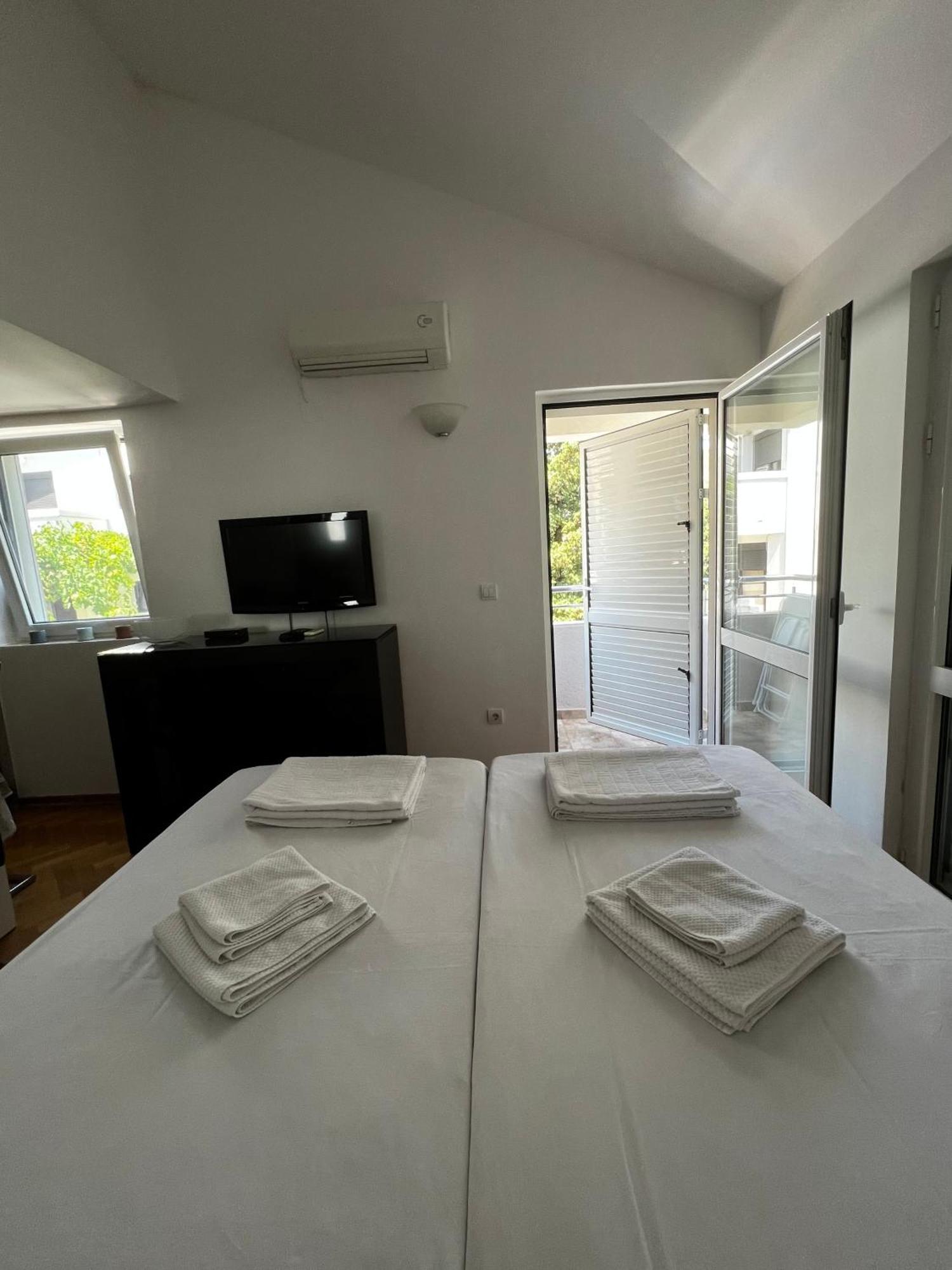 Guest House Mrvaljević Budva Zewnętrze zdjęcie
