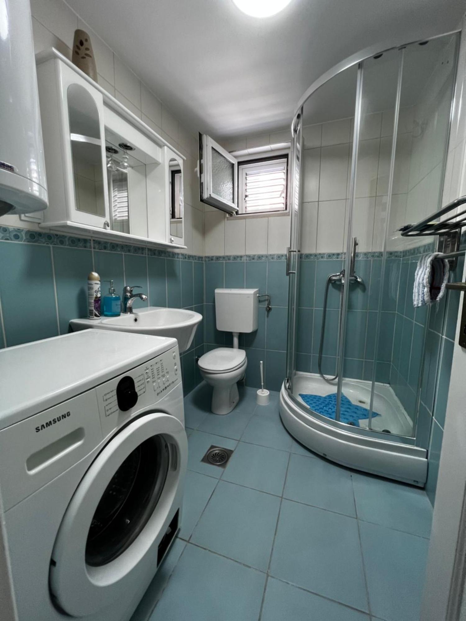 Guest House Mrvaljević Budva Zewnętrze zdjęcie
