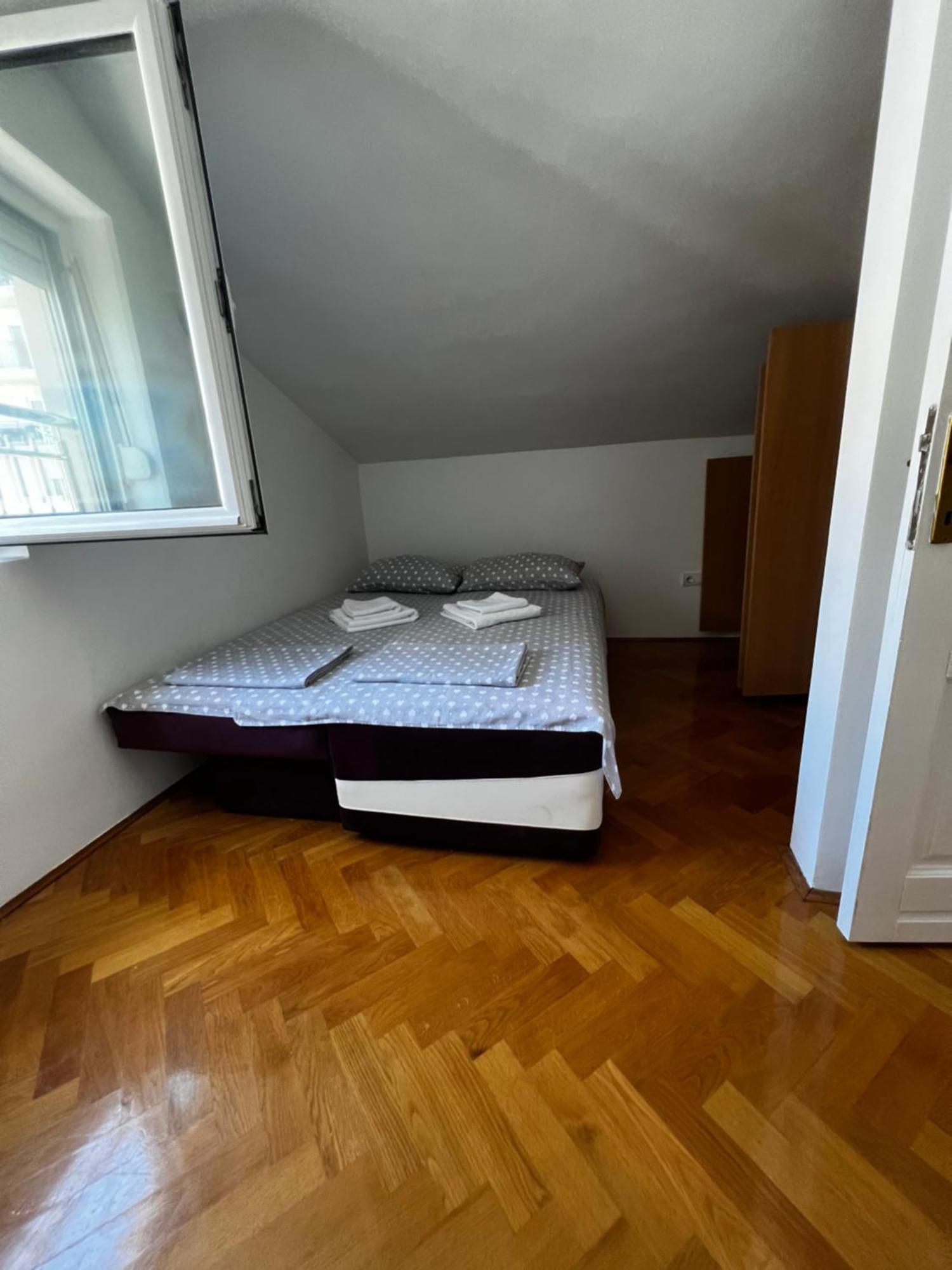 Guest House Mrvaljević Budva Zewnętrze zdjęcie