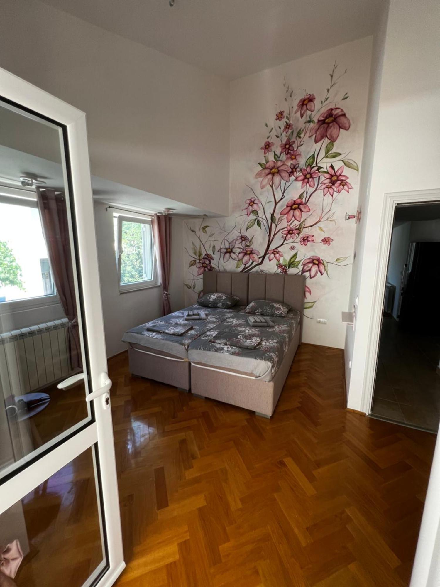 Guest House Mrvaljević Budva Zewnętrze zdjęcie