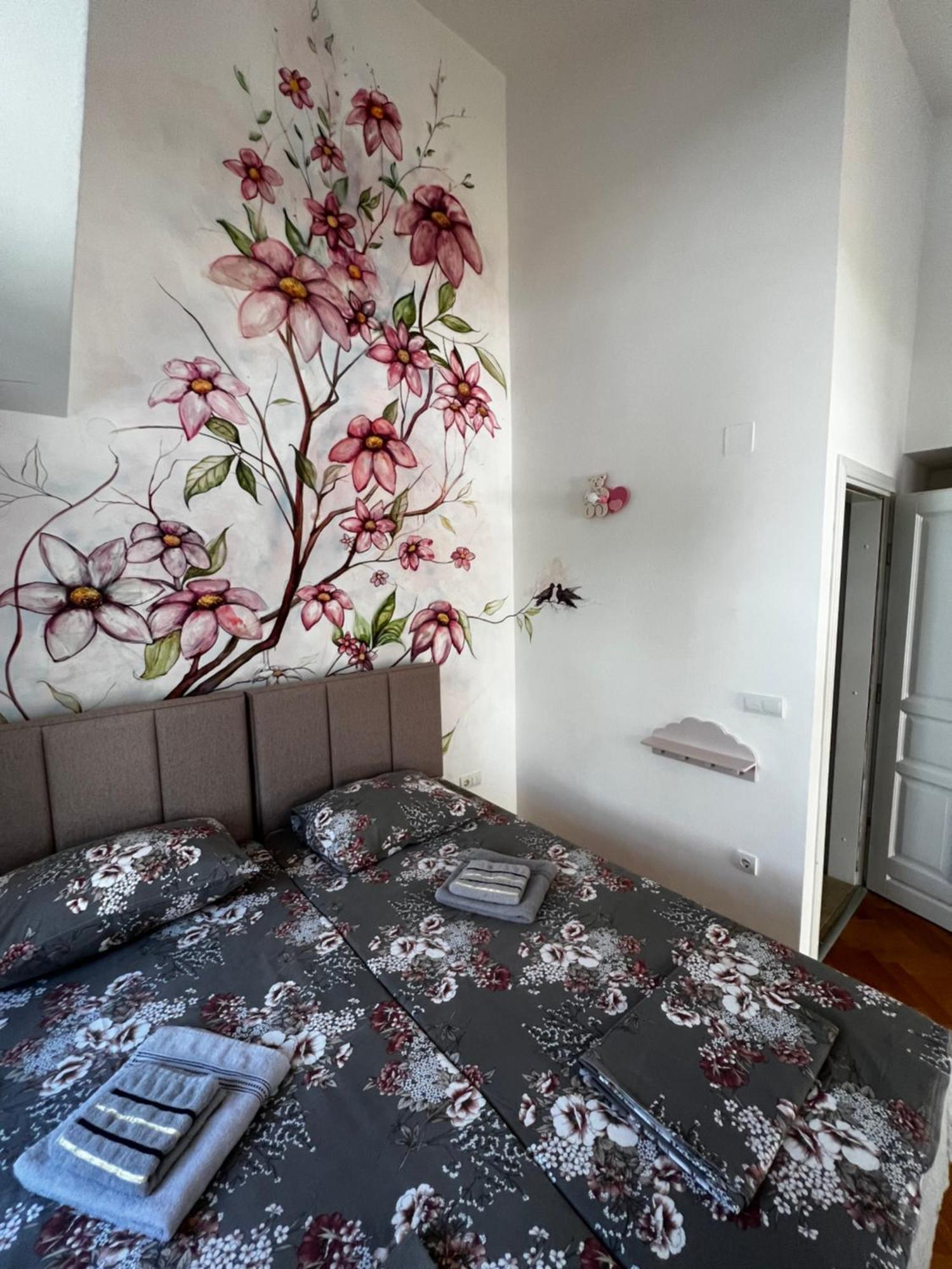 Guest House Mrvaljević Budva Zewnętrze zdjęcie