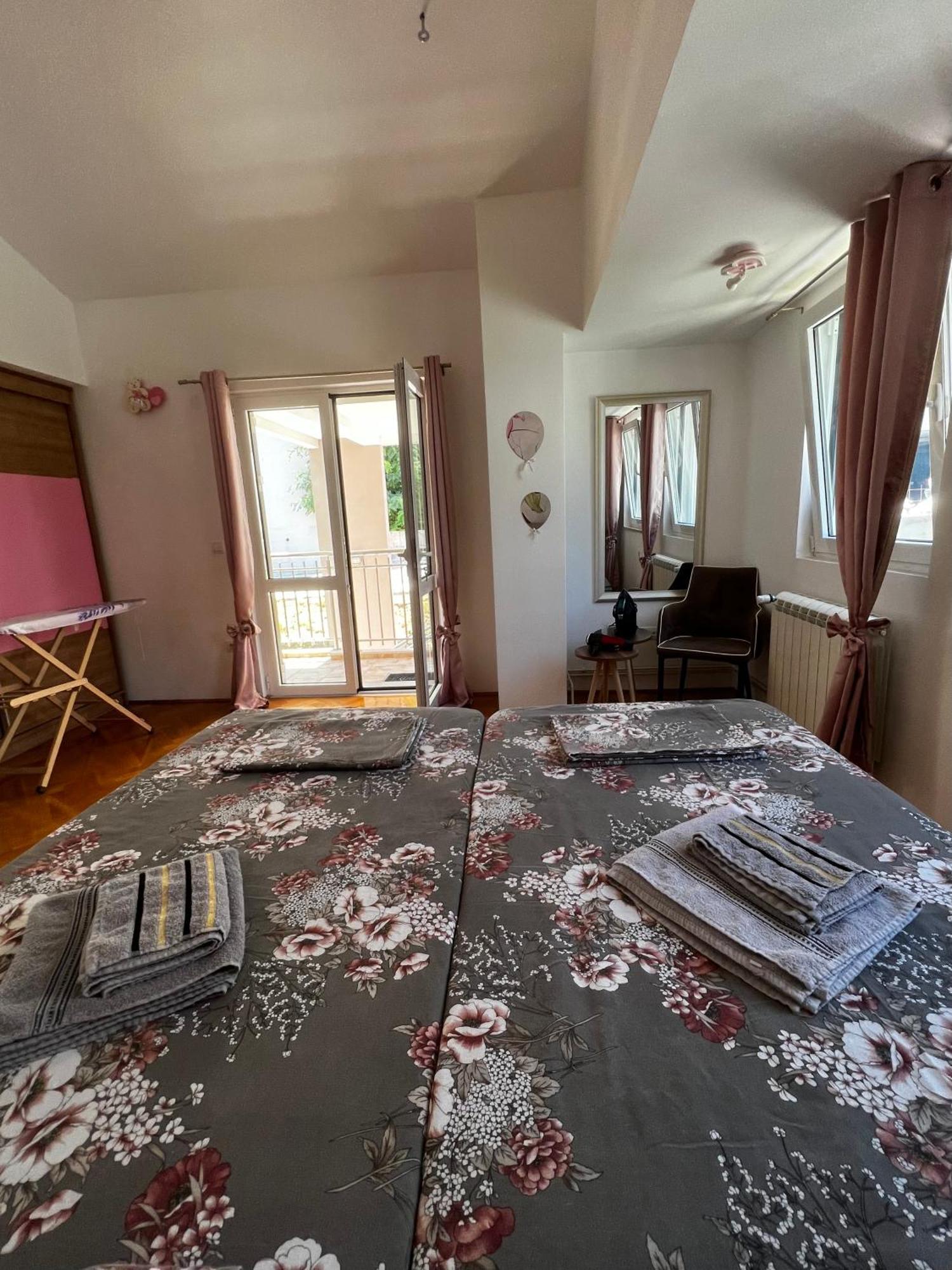 Guest House Mrvaljević Budva Zewnętrze zdjęcie