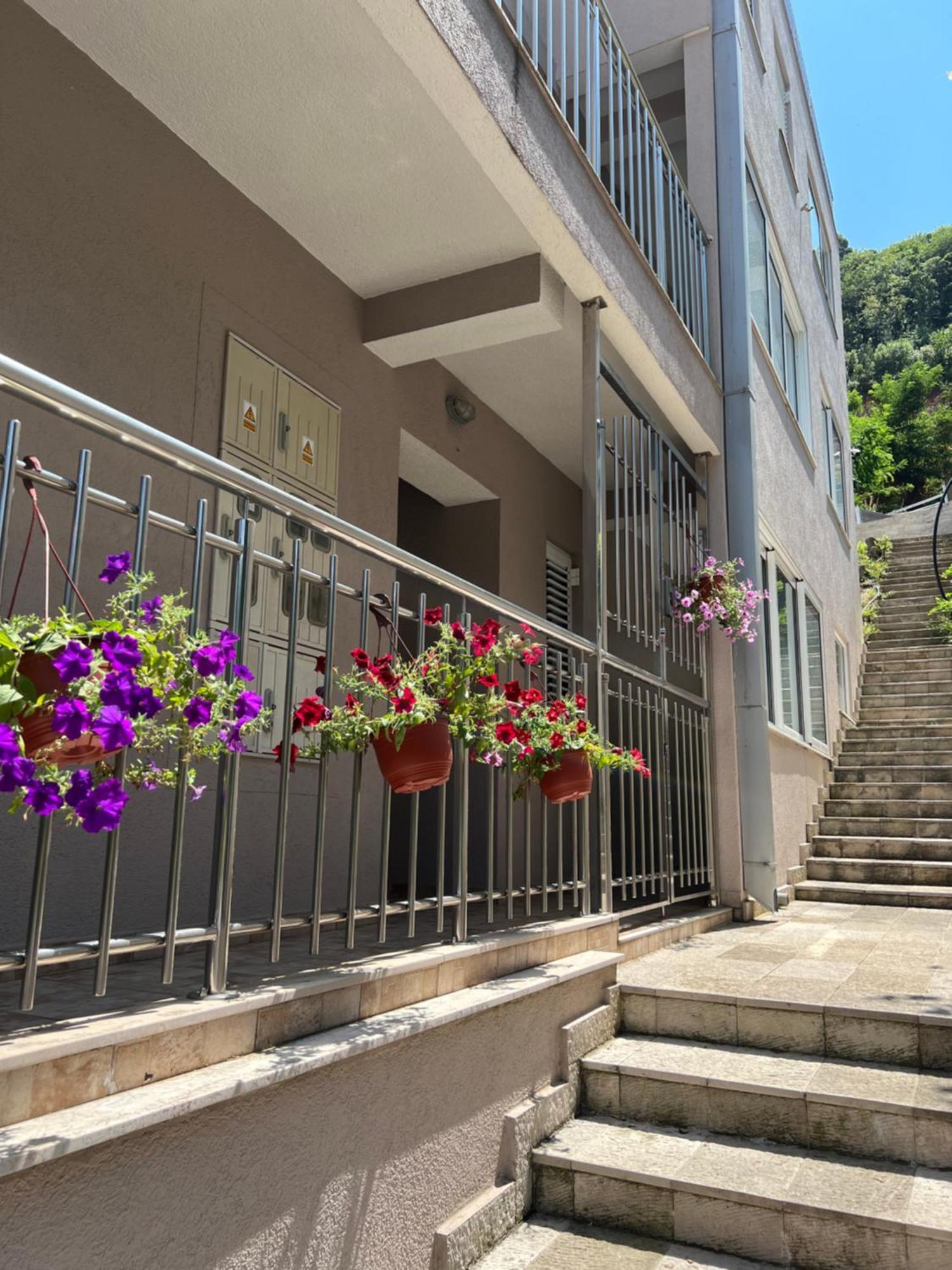 Guest House Mrvaljević Budva Zewnętrze zdjęcie